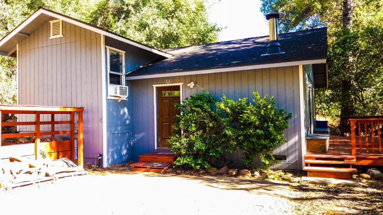 New! Cozy & Secluded House W/Deck - Near Yosemite! Villa Tuolumne Exterior photo