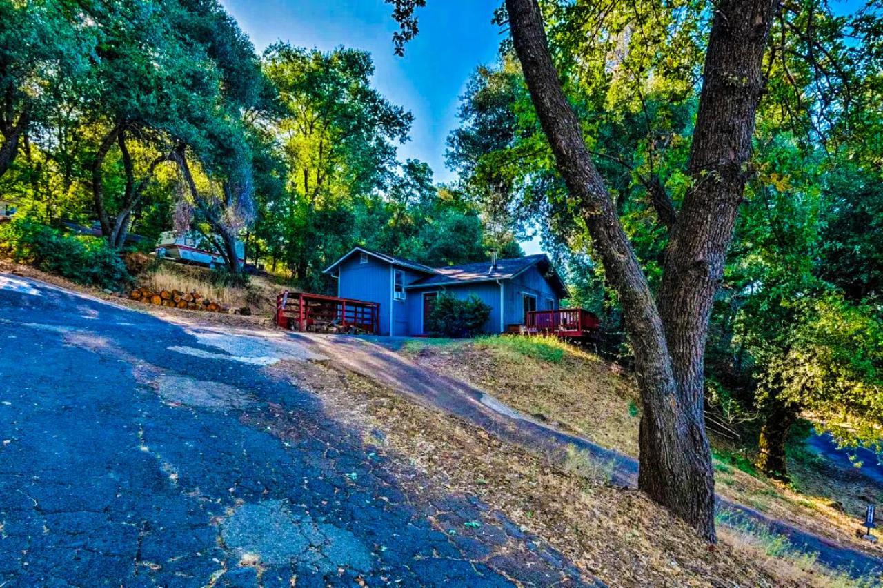 New! Cozy & Secluded House W/Deck - Near Yosemite! Villa Tuolumne Exterior photo