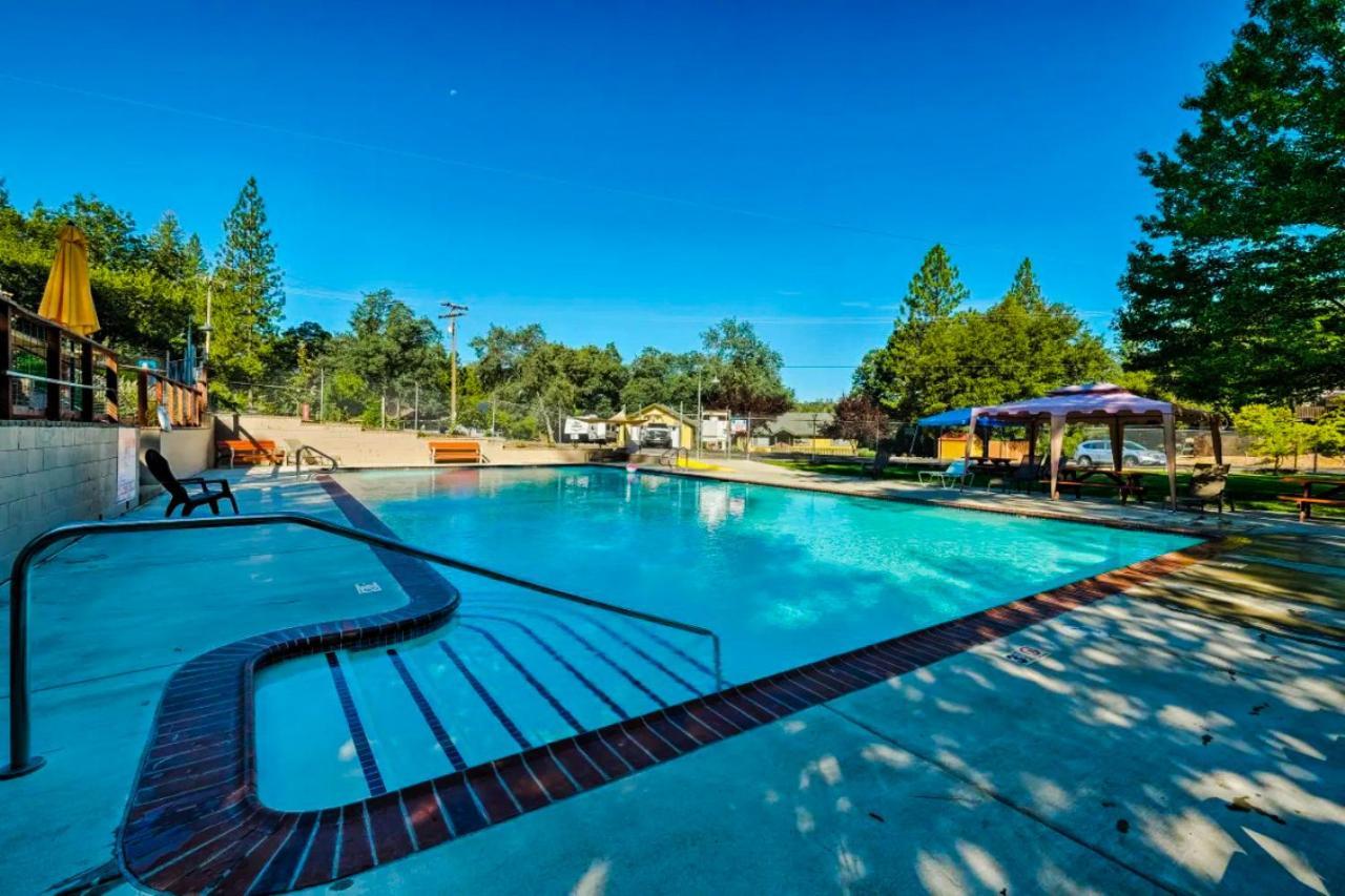 New! Cozy & Secluded House W/Deck - Near Yosemite! Villa Tuolumne Exterior photo