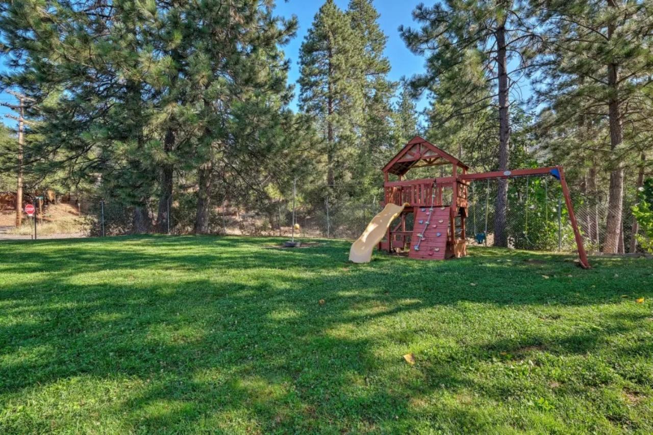 New! Cozy & Secluded House W/Deck - Near Yosemite! Villa Tuolumne Exterior photo