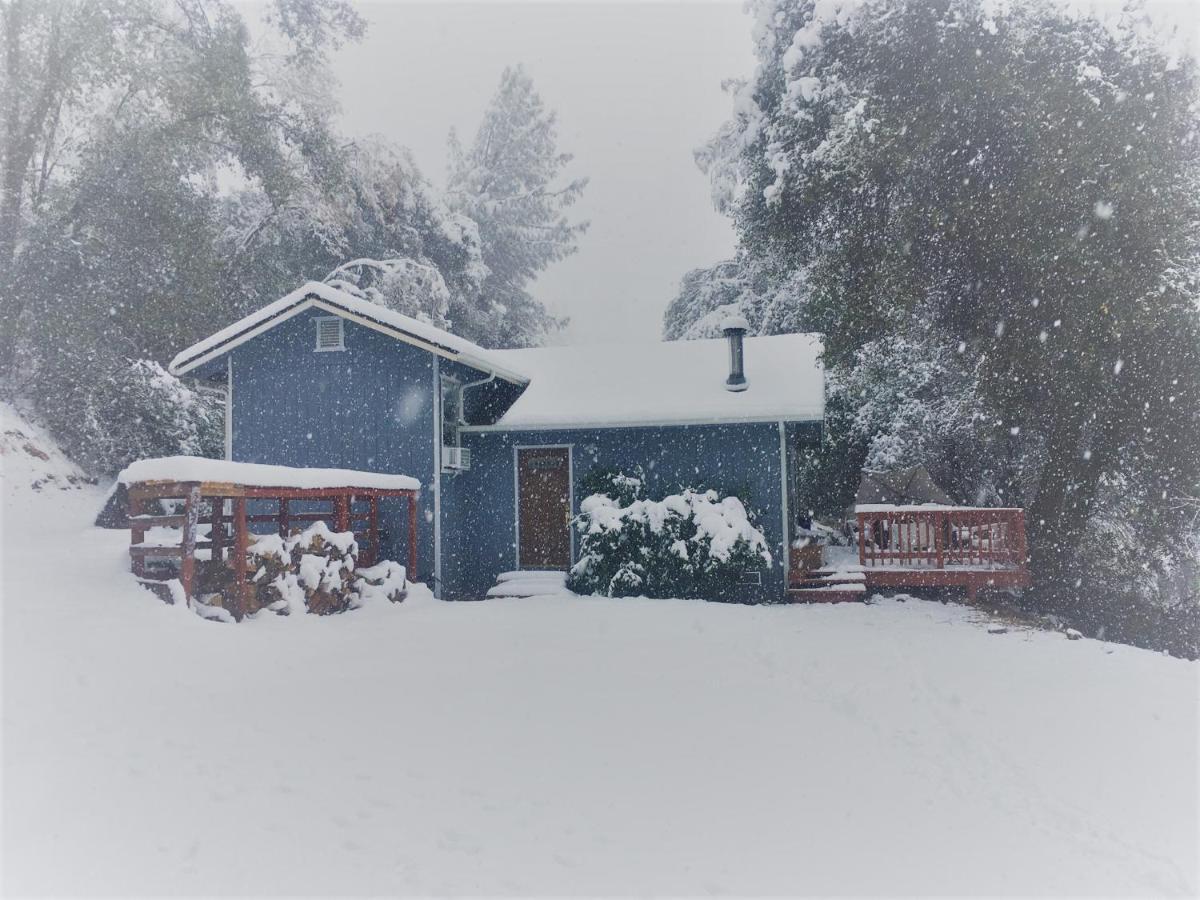 New! Cozy & Secluded House W/Deck - Near Yosemite! Villa Tuolumne Exterior photo
