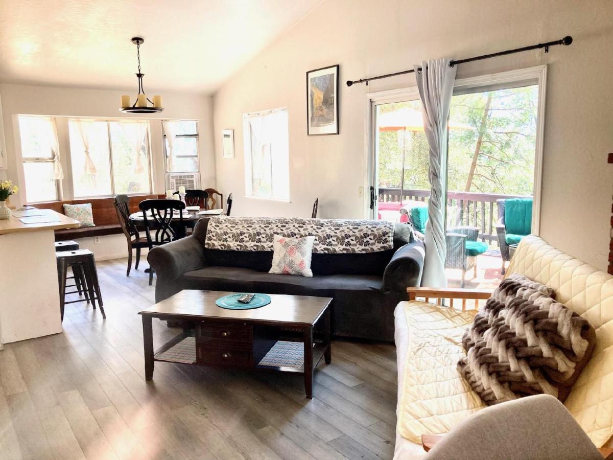 New! Cozy & Secluded House W/Deck - Near Yosemite! Villa Tuolumne Exterior photo