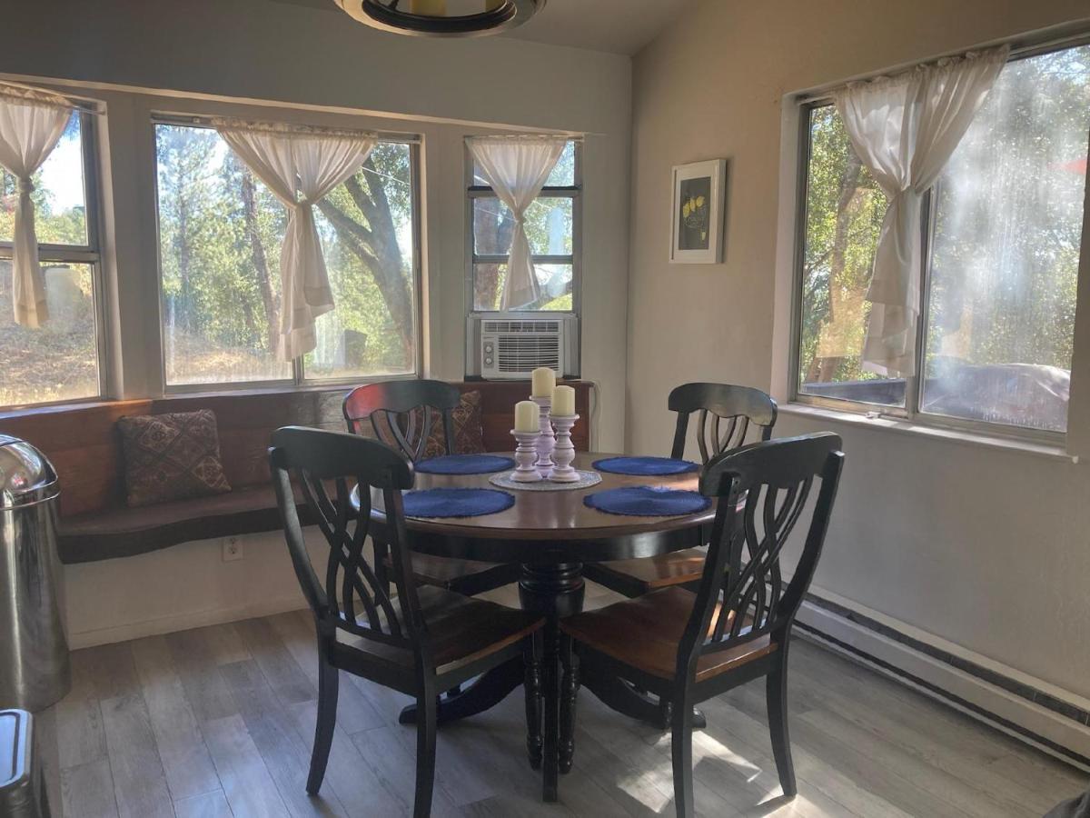 New! Cozy & Secluded House W/Deck - Near Yosemite! Villa Tuolumne Exterior photo
