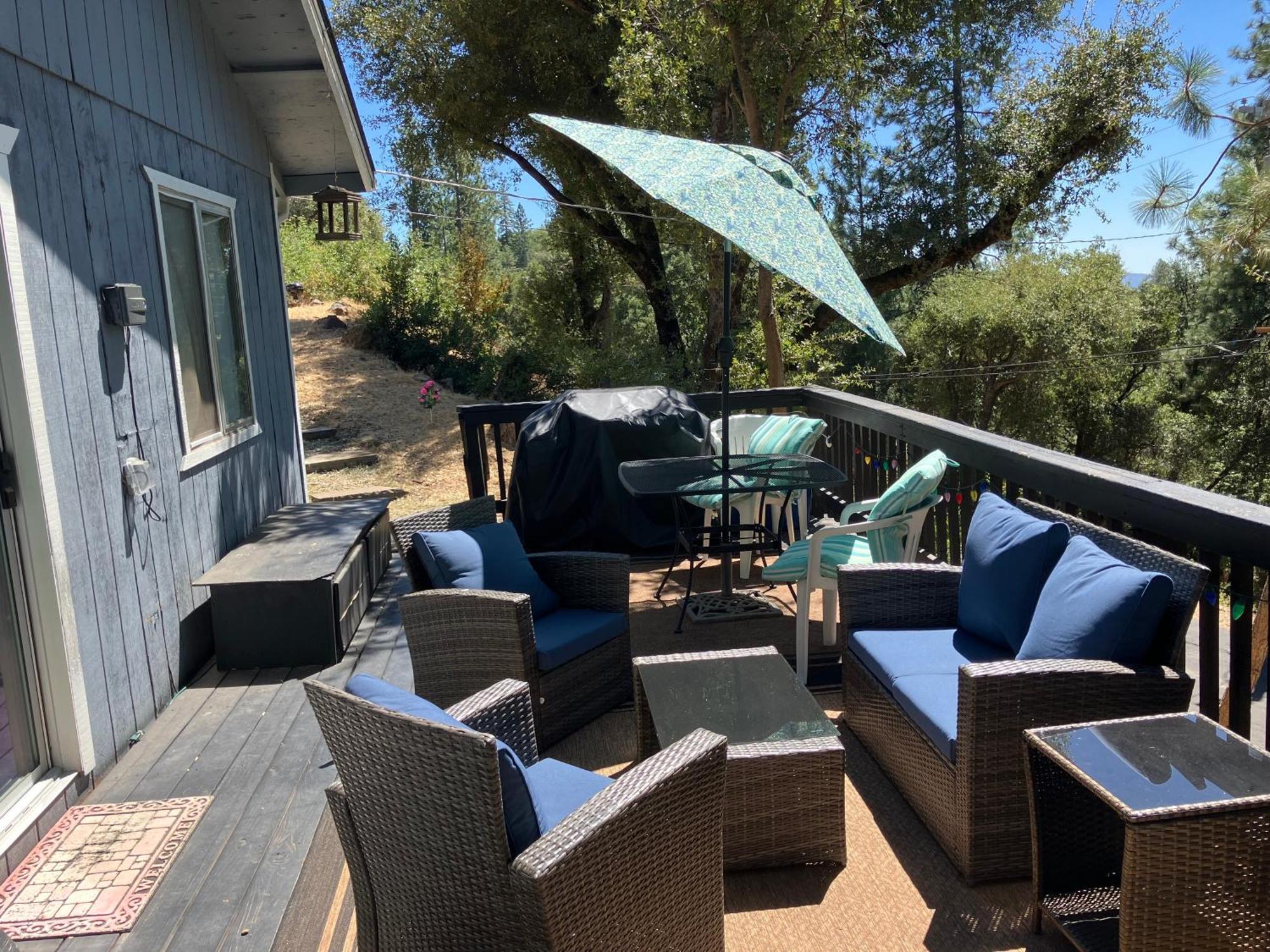 New! Cozy & Secluded House W/Deck - Near Yosemite! Villa Tuolumne Exterior photo