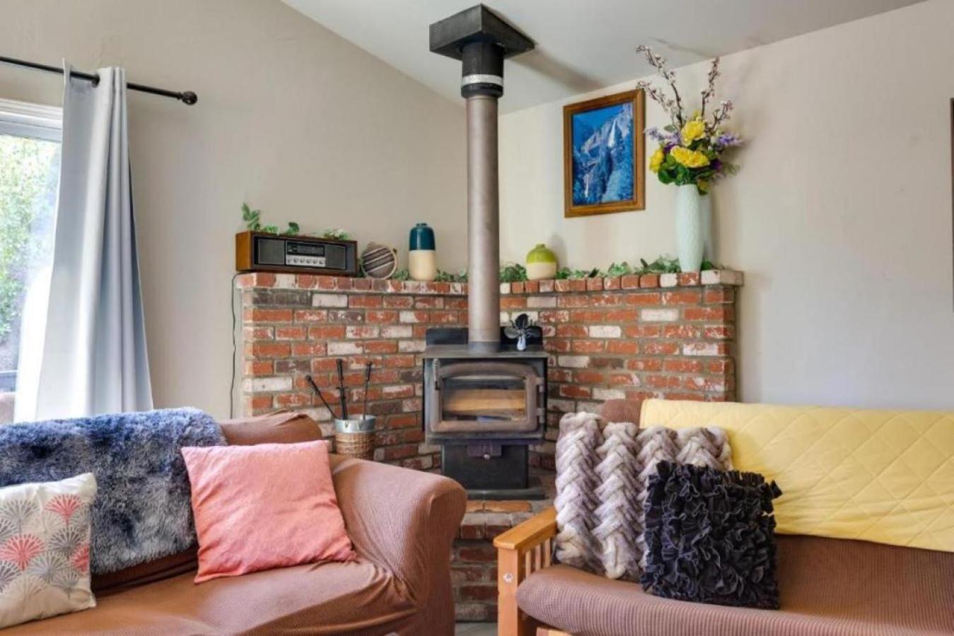 New! Cozy & Secluded House W/Deck - Near Yosemite! Villa Tuolumne Exterior photo