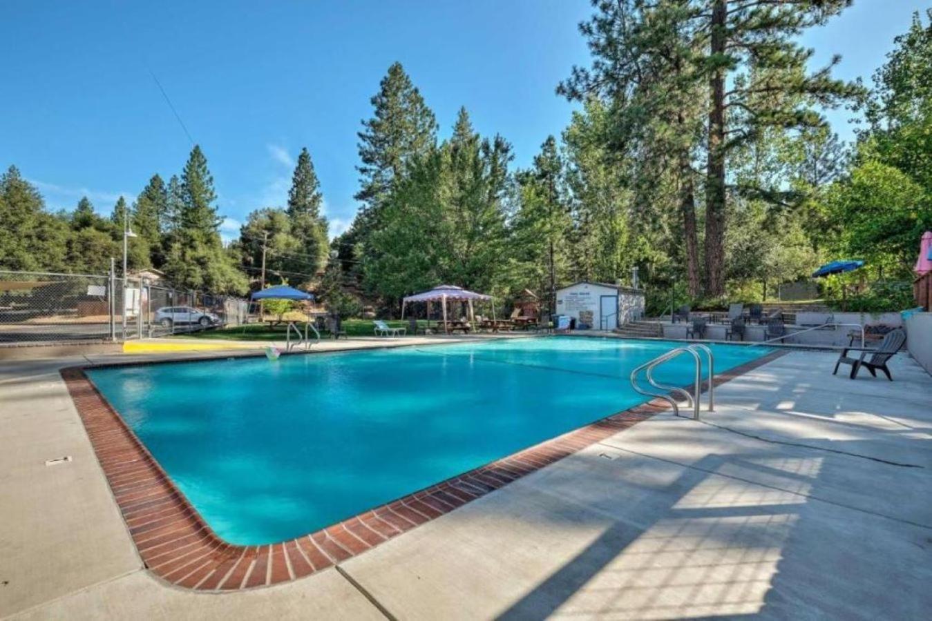 New! Cozy & Secluded House W/Deck - Near Yosemite! Villa Tuolumne Exterior photo